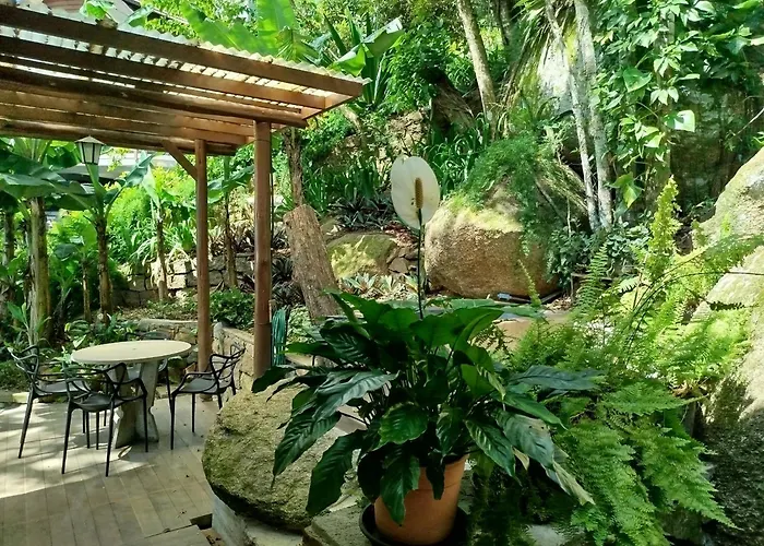 Pousada Ecomar Florianópolis