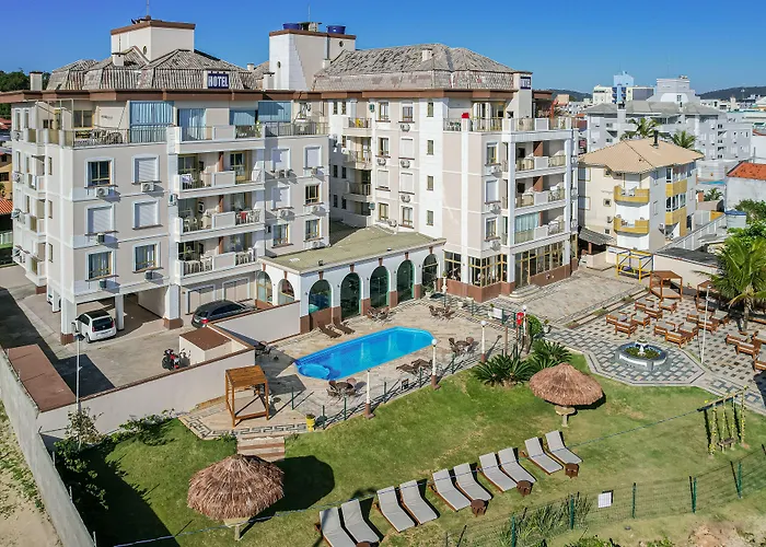 Ingleses Palace Hotel Florianópolis