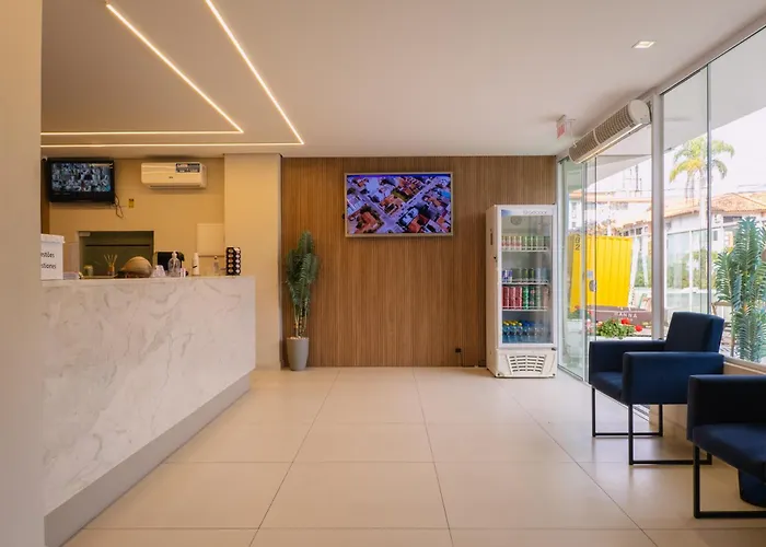 Hanna Amsterdam Hotel & Eventos Florianopolis